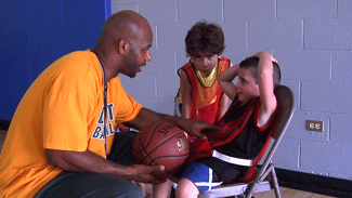 Derrick Dunlap BasketBall Program